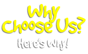 Why choose us?